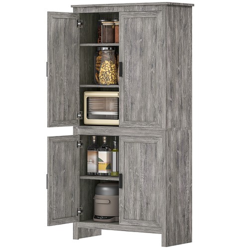 4 door freestanding - 64",