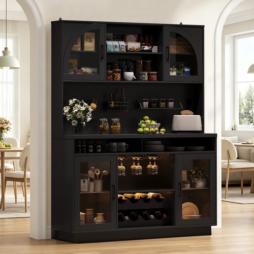 Kitchen pantry cabinet - cabinet, with