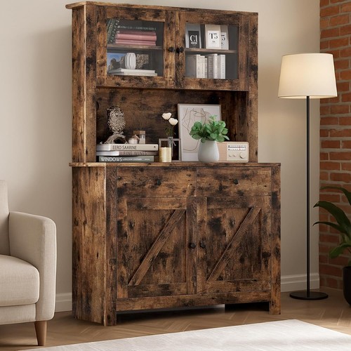 Tall kitchen pantry - kitchen,