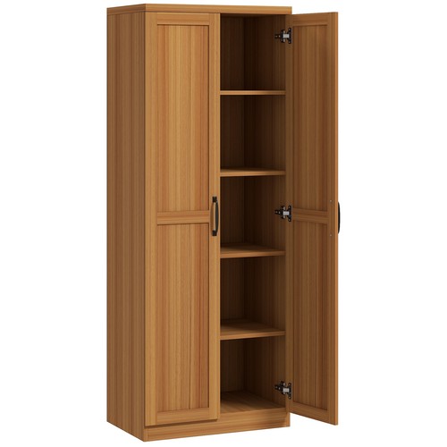 Rustic door kitchen - rustic, 2-door