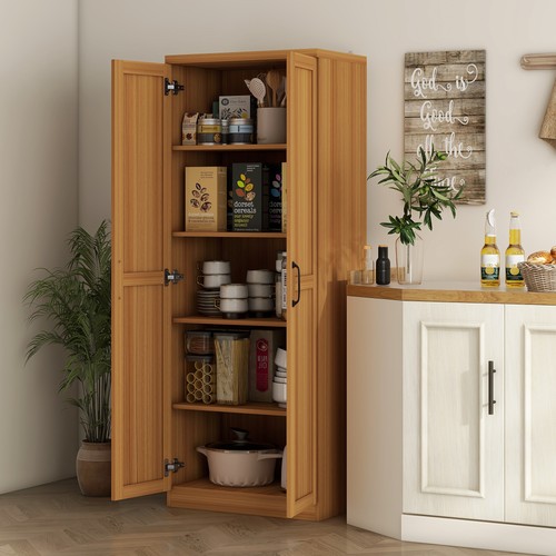 Rustic door kitchen - 2-door,