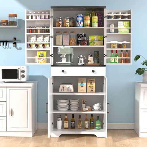 Upgo farmhouse kitchen pantry - upgo,