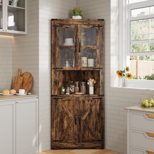 Space saving tall corner - space-saving,