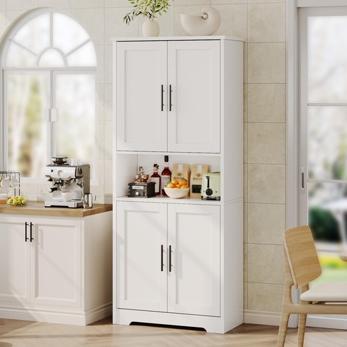 Tall kitchen pantry - 70'',
