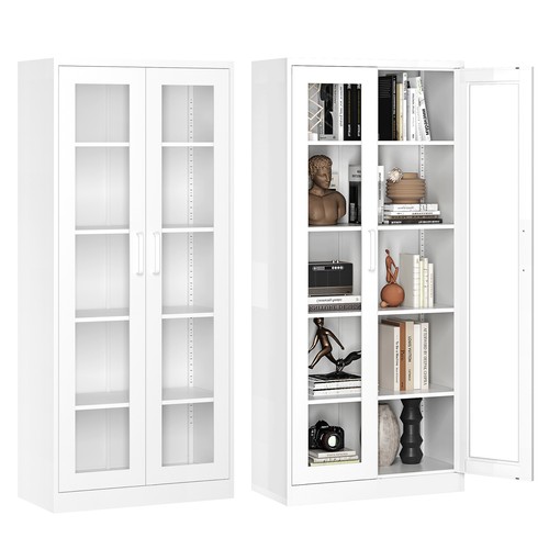 Metal storage cabinet - metal,